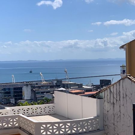 Pousada Morro De Sao Paulo Salwador Zewnętrze zdjęcie
